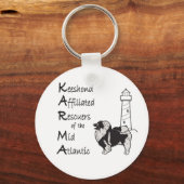 KARMA SLEUTELHANGER (Voorkant)