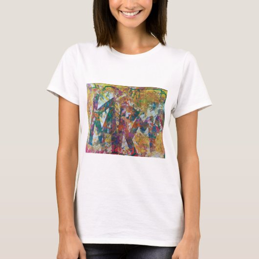 Karma T-shirt (Voorkant)