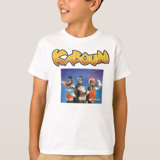 karmador de kaboum t-shirt