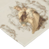 Karmelietenberg Karmelietenfeest Vintage Tafelkleed (Gekanteld)