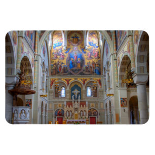 Karmelitenkirche Magneet