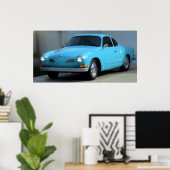 KARMEN GHIA POSTER (Bureau à domicile)