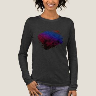 Karmozijn tot Kosmos Tri-Blend Shirt