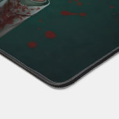 karmozijnchirurg bureaumat (Hoek)