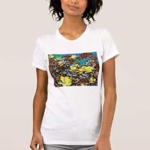 Karnaal T-Shirt w/ White (droomeffect)