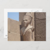 Karnak Briefkaart (Voorkant / Achterkant)