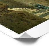 Karnak, c.1866 poster (Hoek)