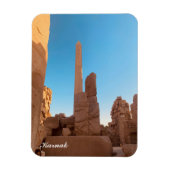 Karnak - Égypte Magnet (Vertical)