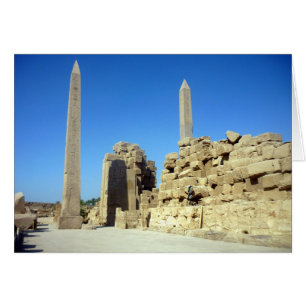 karnak ruïne