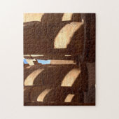 Karnak Temple - Luxor, Egypte Legpuzzel (Verticaal)