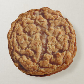 Karnemeel Rond Kussen