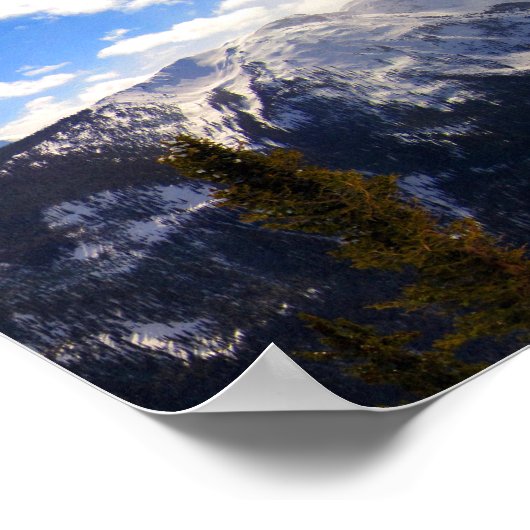 Karnemelk, Aspen, CO Poster (Hoek)