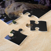 Karnemelk Herfsten New Jersey. Legpuzzel (Zijkant)