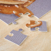 Karnemelk Pannenkoeken Shortstack Ontbijt Schilder Legpuzzel (Zijkant)