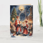 Karoling, Karoling Kaart (Voorkant)