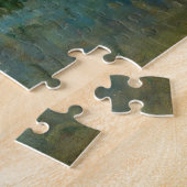Károly Ferenczy - Bergrede Legpuzzel (Zijkant)