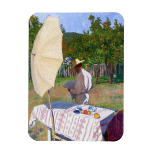 Károly Ferenczy - Oktober Magneet