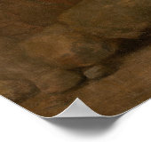 Karonghyontye - Benjamin West Fine Art Poster (Coin)