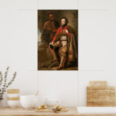 Karonghyontye - Benjamin West Fine Art Poster (Cuisine)