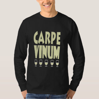 Karpaan Vinum - De wijn in beslag nemen T-shirt