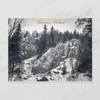 Karpacz, Polen - Briefkaart
