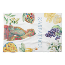 Karpathia Kitchen Towel