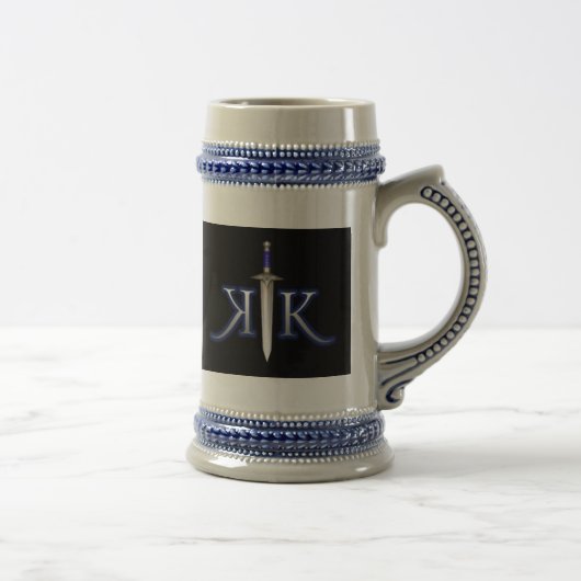 Karpathian Knight Stein Bierpul (Rechts)