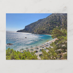 Karpathos, Greece Briefkaart