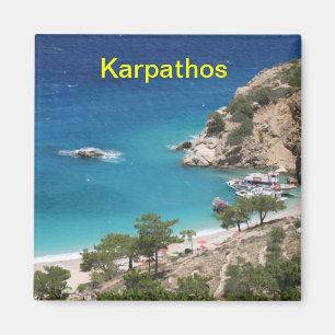 Karpathos magneet