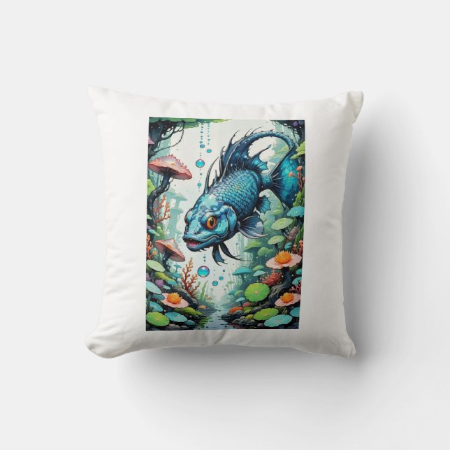 Karper2 Kussen (Voorkant)