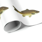 karper cadeaupapier (Rol Hoek)