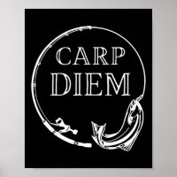 Karper Diem Grijp De Karper Grappige Visserij Carp