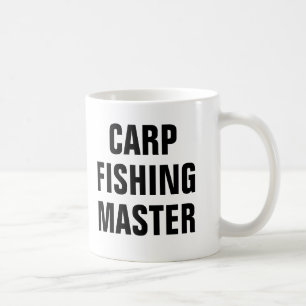 Karper Gevist Meester Koffiemok