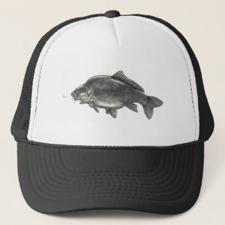 Karper Gevist Trucker Pet