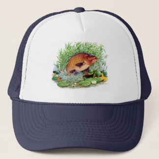 Karper Gevist Trucker Pet