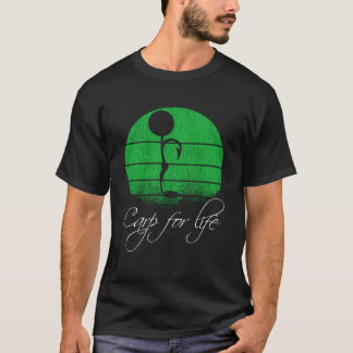 Karper Vissen karper Boilie T-shirt