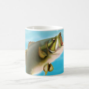 Karper Vissen Koffiemok