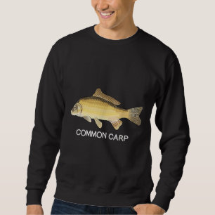 Karper Zoetwaterwild Vis Trui