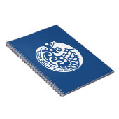 Karpergolf Notitieboek (Rechterzijde)