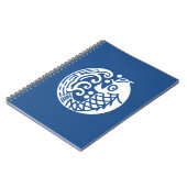 Karpergolf Notitieboek (Linkerzijde)