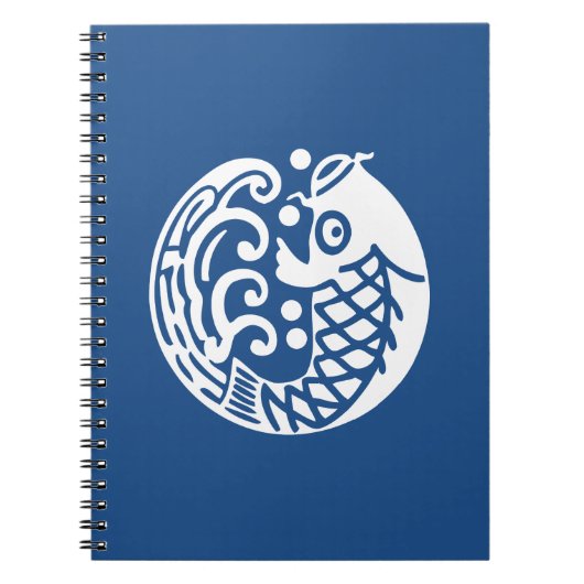 Karpergolf Notitieboek (Voorkant)