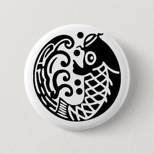 Karpergolf Ronde Button 5,7 Cm