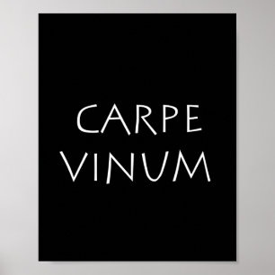 Karpervinum Poster