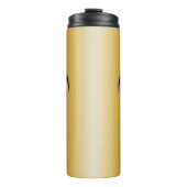 Karpervissen, vissen thermosbeker (Voorkant)