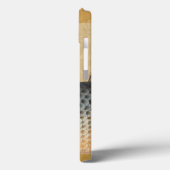 Karpervisvisserij schilderij zoetwater Case-Mate iPhone case (Achterkant / Links)