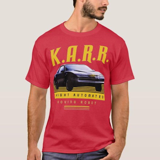 KARR T-SHIRT (Voorkant)