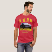 KARR T-SHIRT (Voorkant volledig)