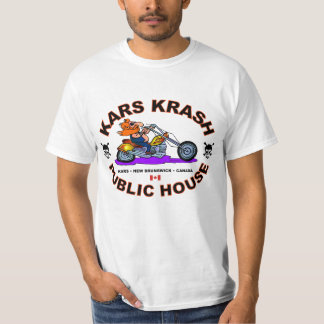 KARS KRASH PUB T-SHIRT