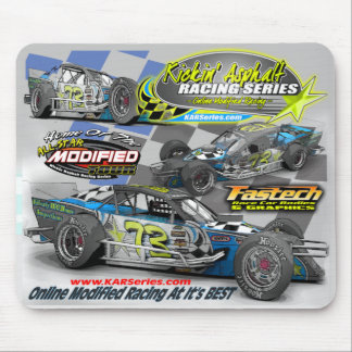 Kars Online Racing Mousepad Muismat