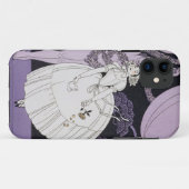 Karsavina, 1914 (pochoir print) 2 Case-Mate iPhone case (Achterkant (horizontaal))